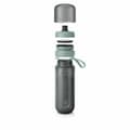 Miniatyrbild 3 av 6: Filterflaska Brita 1052251 Svart Grön 600 ml