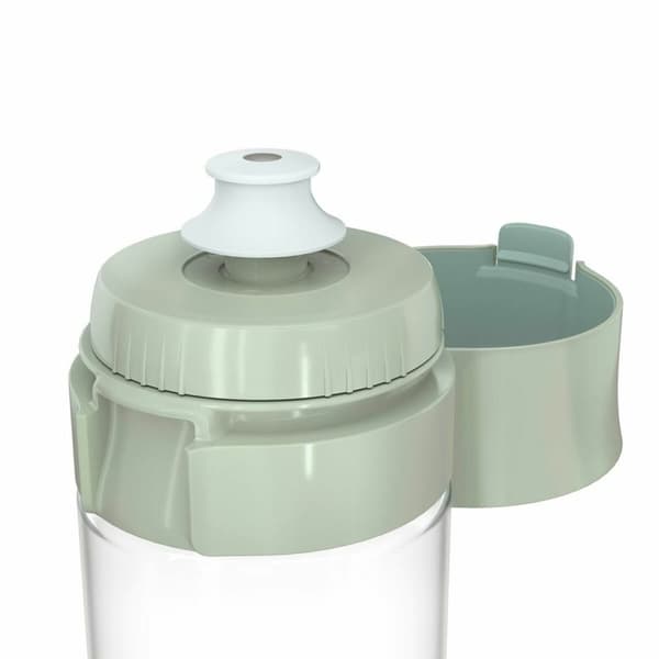Suodatinpullo Brita 1052263 Vihreä 600 ml