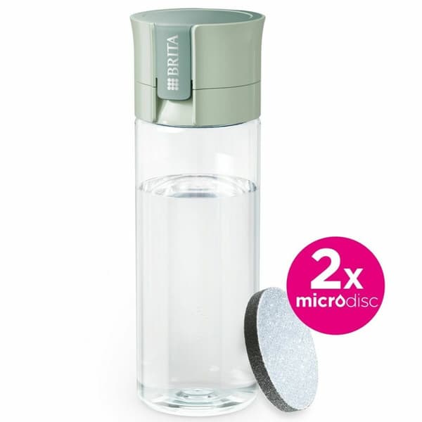 Suodatinpullo Brita 1052263 Vihreä 600 ml