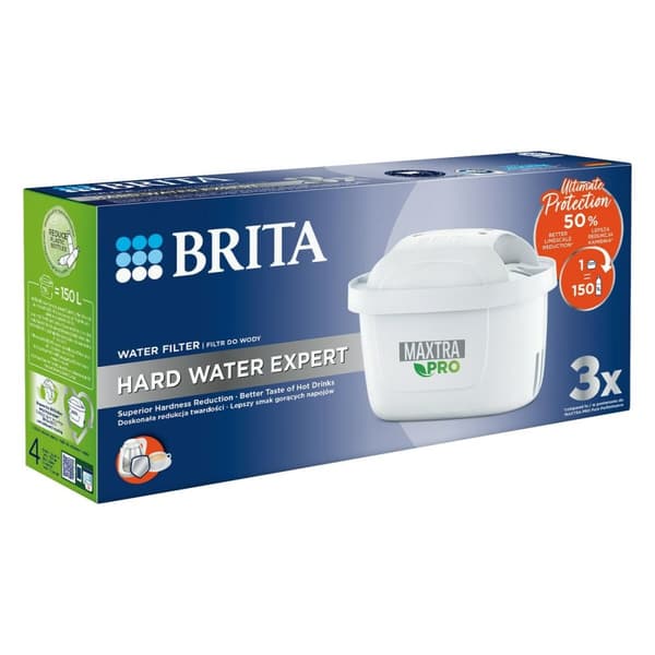 Suodatin suodatinkannulle Brita Maxtra Pro 3 Kappaletta (3 osaa)