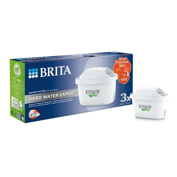 Suodatin suodatinkannulle Brita Maxtra Pro 3 Kappaletta (3 osaa)