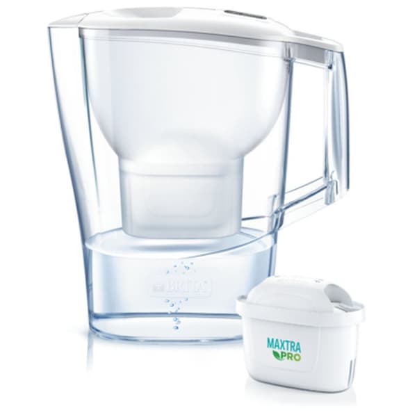 Kande Med Filter Brita Maxtra Pro Multifarvet Gennemsigtig 2,4 L