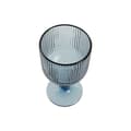 Miniatyrbild 3 av 3: Glasset DKD Home Decor Blå Glas 240 ml