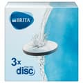 Pikkukuva 1 / 2: Suodatin suodatinkannulle Brita 3x MicroDisc (3 pcs) 3 Kappaletta (3 osaa)