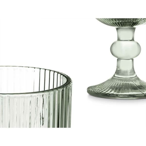 Vinglas Grön Glas 260 ml (6 antal)