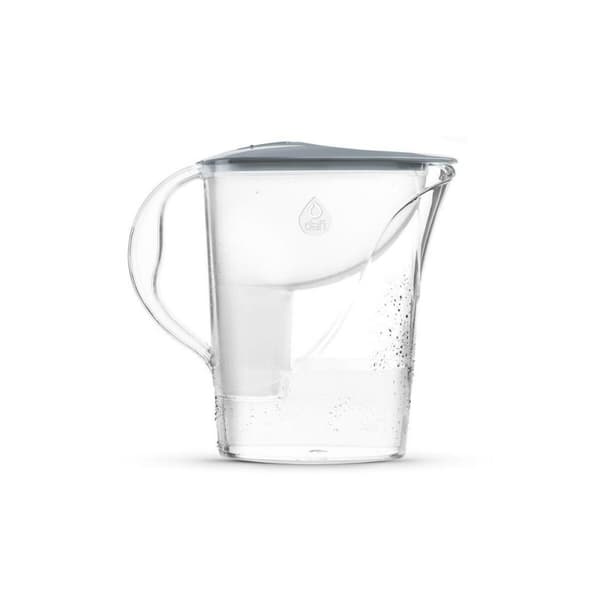 Filtreringskanna Dafi POZ03151 Grå polypropen 2,4 L