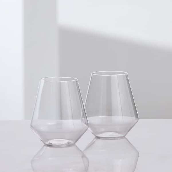 Ultima Water Glass 53cl, 2-pack - Aida