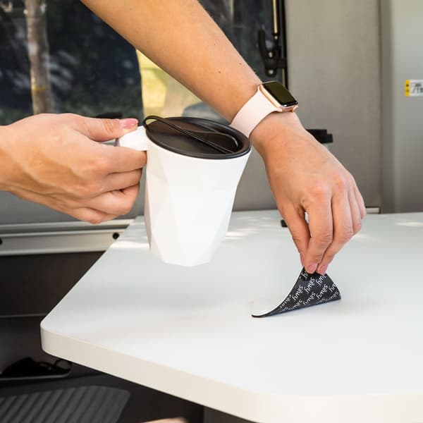 Silwy krus 350 ml med magnetbrikke