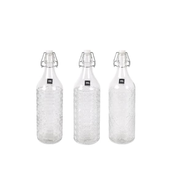Pullo La Mediterránea Ainsa 1,1 L (12 osaa)