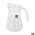 Miniatyrbilde 1 av 2: Mugge La Mediterránea Bar 1,3 L Glass (6 enheter)