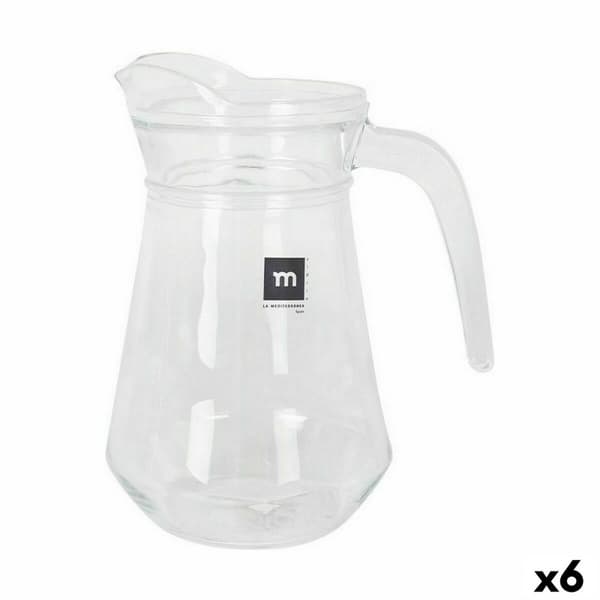 Mugge La Mediterránea Bar 1,3 L Glass (6 enheter)