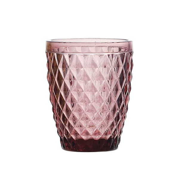 Glas La Mediterránea Sidari 270 ml Purpur (48 antal)