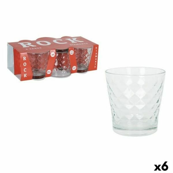 Glasset La Mediterránea 123881 6 Delar (6 antal)