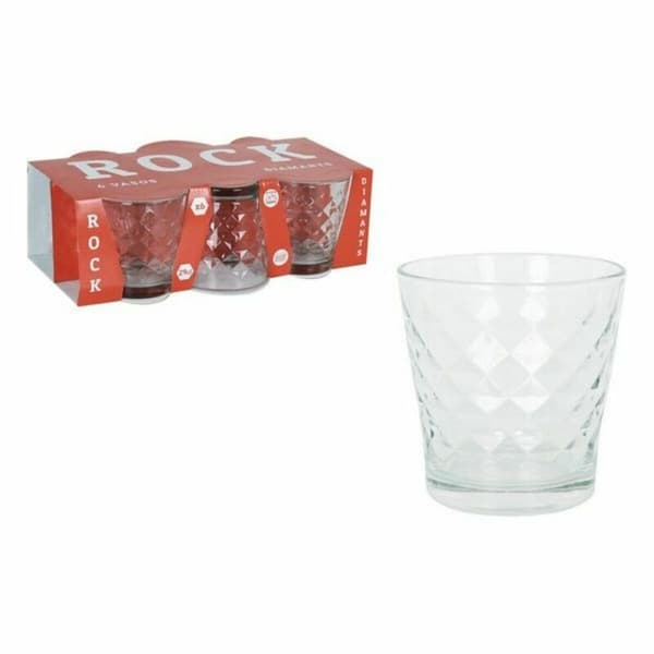 Glasset La Mediterránea 123881 6 Delar (6 antal)