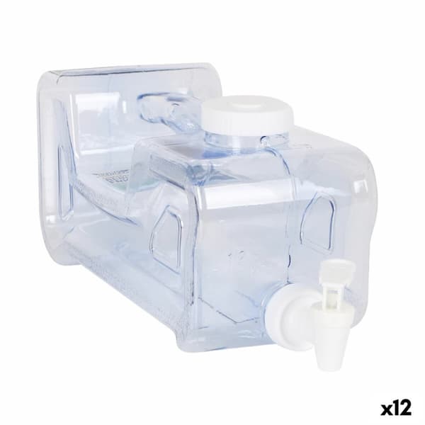 Vanndispenser Privilege 3,8 L 37 x 14 x 13 cm Kjøleskap (12 enheter)