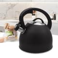 Miniatyrbillede 2 af 3: Tekande Feel Maestro MR-1325 Sort Rustfrit stål 2,5 L