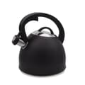Miniatyrbillede 1 af 3: Tekande Feel Maestro MR-1325 Sort Rustfrit stål 2,5 L