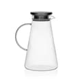 Miniatyrbillede 1 af 2: Kande Versa 1,8 L Rustfrit stål Krystal Borosilikatglas
