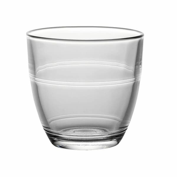 Glas Duralex Gigogne Glas Transparent 6 antal (90 cc)