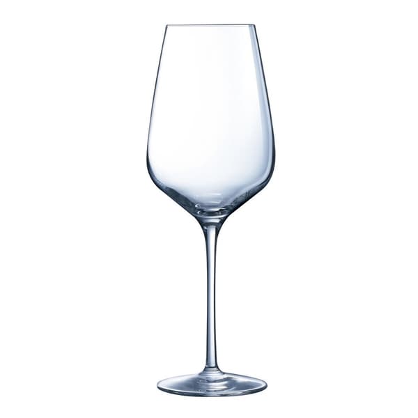 Set med vinglas Chef & Sommelier Sublym Transparent Glas 250 ml Vin (6 antal)