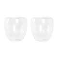 Miniatyrbild 3 av 3: Glasset DKD Home Decor Transparent Glas Borosilikatglas 250 ml