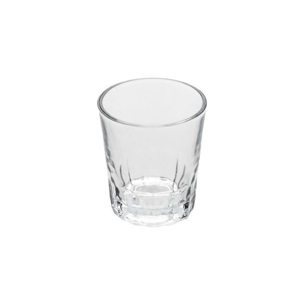 Glas Vivalto RYG5041 Transparent Glas 100 ml Kaffe/ Café (24 antal)