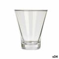 Miniatyrbild 1 av 3: Glas Vivalto 2107-1/BHA6 Transparent Glas 200 ml Konisk (24 antal)