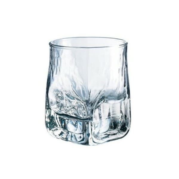 Shotglas Borgonovo Frosty 330 ml (6 antal)