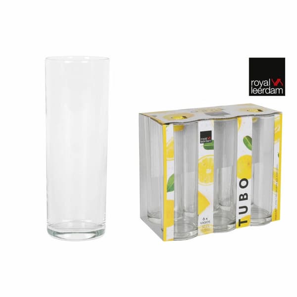 Glasset Royal Leerdam Lemon 4 antal 310 ml (6 Delar)