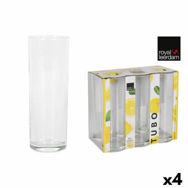 Glasset Royal Leerdam Lemon 4 antal 310 ml (6 Delar)