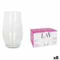 Miniatyrbild 1 av 2: Glasset LAV 144954 6 Delar (8 antal) (495 ml)