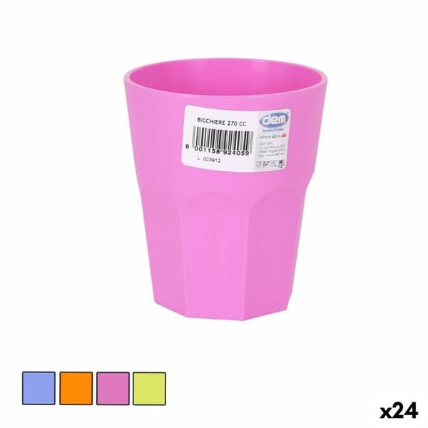 Glas Dem Bahia 270 ml (24 antal)