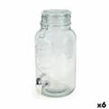 Miniatyrbild 1 av 2: Dryckdispenser La Mediterránea Kran Glas 4 L (6 antal)