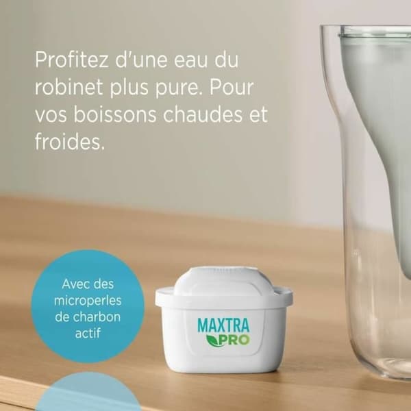 Filter til Filterkande Brita Maxtra Pro All-in-1 (2 enheder)