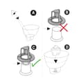 Miniatyrbillede 8 af 9: Filter til Filterkande TM Electron 6 enheder 150 l