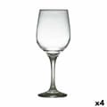 Miniatyrbillede 1 af 2: Sæt med vinglas LAV Fame high 480 ml Vin 6 Dele (4 enheder)