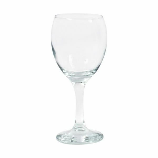 Sæt med vinglas LAV Empire 245 ml Vin 6 Dele (4 enheder)