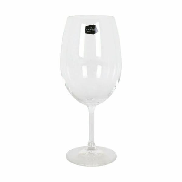 Sæt med vinglas Crystalex Lara Krystal 540 ml Vin 6 Dele (6 enheder) (4 enheder)