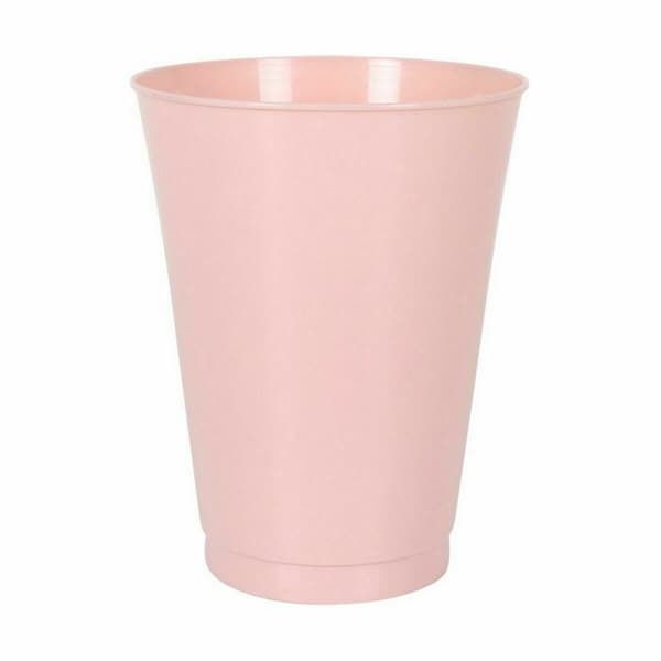 Glassæt Dem   Multifarvet polypropylen 4 Dele 230 ml (24 enheder)