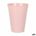 Miniatyrbillede 1 af 3: Glassæt Dem   Multifarvet polypropylen 4 Dele 230 ml (24 enheder)