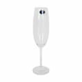 Miniatyrbillede 2 af 2: Sæt med glas Bohemia Crystal Clara Champagne 220 ml 6 Dele (4 enheder)