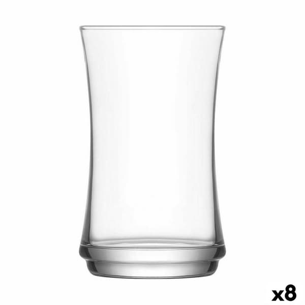 Lasisetti LAV Lune 365 ml Lasi 6 Kappaletta (8 osaa)