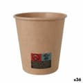 Pikkukuva 1 / 2: Lasisetti Algon Kartonki Kertakäyttöinen 36 Osaa 200 ml (25 Kappaletta)