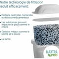Pikkukuva 3 / 6: Suodatinkannu Brita 8,2 L