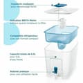 Pikkukuva 4 / 6: Suodatinkannu Brita 8,2 L