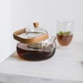 Miniatyrbild 3 av 4: Tekanna Andrea House 1 L Transparent