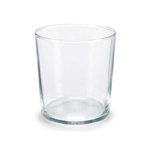 Lasisetti Pasabahce Bistro Läpinäkyvä Lasi Kristalli 380 ml (6 osaa)