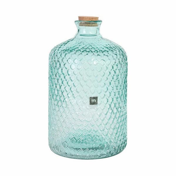 Flaske La Mediterránea Primavera grabada Glas 5 L (2 enheder)