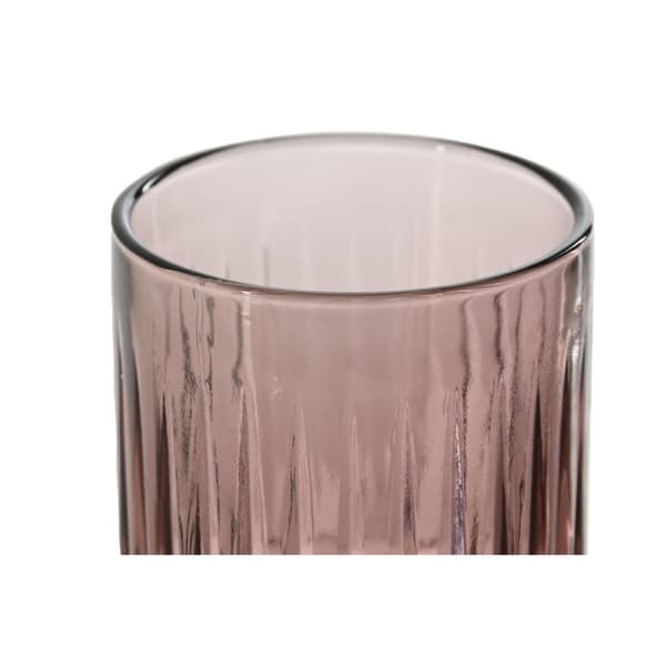 Glasset Home ESPRIT Rosa Glas (6 antal)