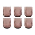 Miniatyrbild 1 av 4: Glasset Home ESPRIT Rosa Glas (6 antal)